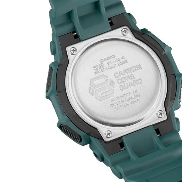 Наручные часы для мужчин Casio GA-010-2AER Кварцевый / 52 мм photo 4