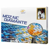 Мозайка Art Galery Premium Fata si lupul   / 