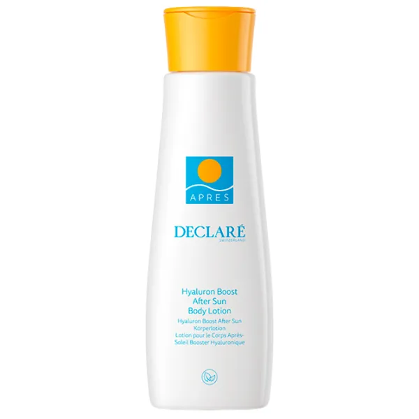 Солнцезащитный лосьон Declare Hyaluron Boost After Sun Белый / 0.2л photo 1 Солнцезащитный лосьон Declare Hyaluron Boost After Sun Белый / 0.2л photo 1