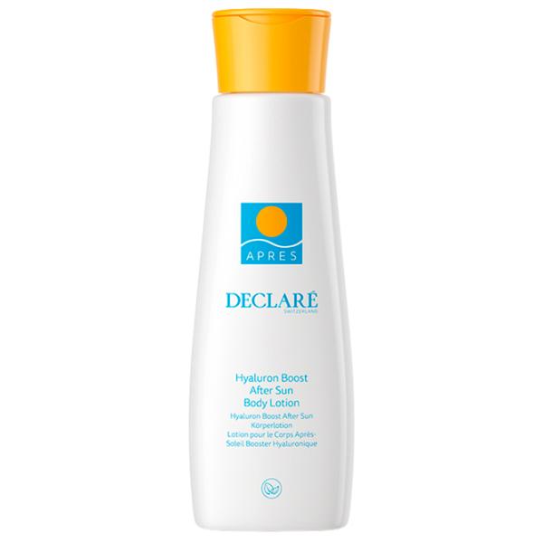 Солнцезащитный лосьон Declare Hyaluron Boost After Sun Белый / 0.2л photo 1 Солнцезащитный лосьон Declare Hyaluron Boost After Sun Белый / 0.2л photo 1