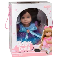 Păpușă New World 772004  bebeluș / 3+