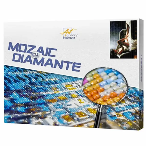 Мозайка Art Galery Premium Odihna mult așteptată  /  photo 1