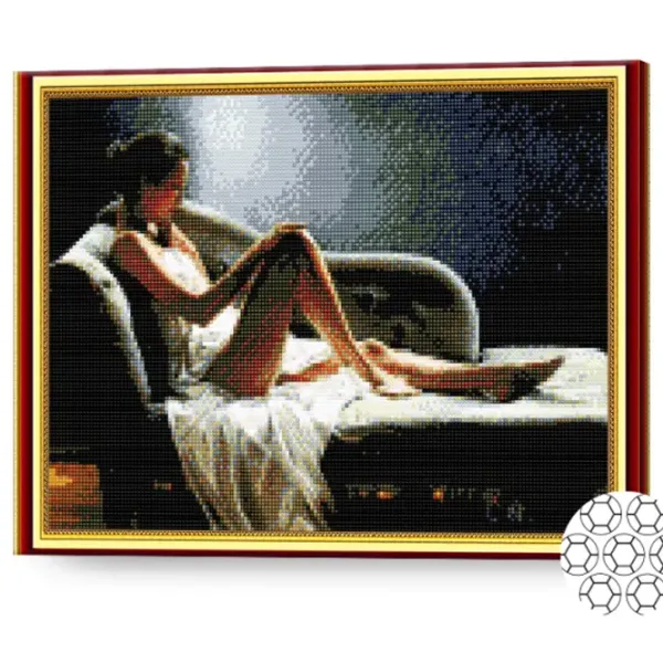 Мозайка Art Galery Premium Odihna mult așteptată  /  photo 2