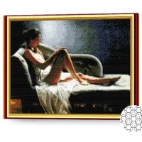 Мозайка Art Galery Premium Odihna mult așteptată / photo 2
