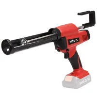 Пистолет для силикона Yato YT-82889 Красный