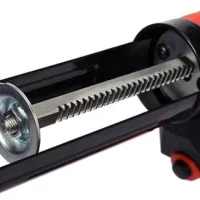 Pistol pentru silicon Yato YT-82889 Red photo 3