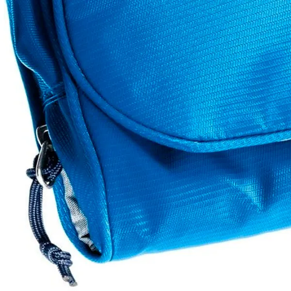 Гигиеническая сумка Deuter Wash Bag II Синий / Полиамид photo 2 Гигиеническая сумка Deuter Wash Bag II Синий / Полиамид photo 2