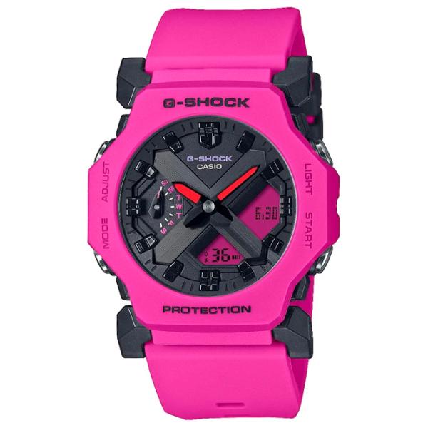 Ceas de mână unisex Casio GA-2300-4AER Cuarț / 45 x 42 mm photo 1