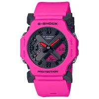 Ceas de mână unisex Casio GA-2300-4AER Cuarț / 45 x 42 mm