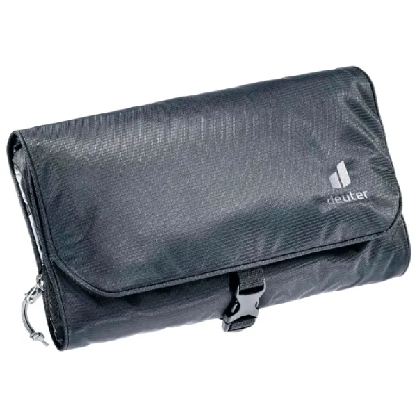 Гигиеническая сумка Deuter Wash Bag II Черный / Полиамид photo 1