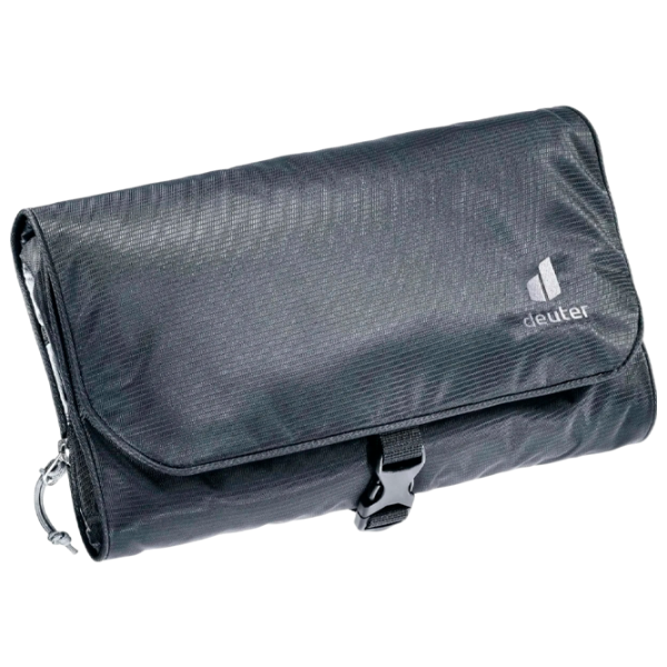Гигиеническая сумка Deuter Wash Bag II Черный / Полиамид photo 1
