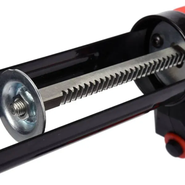 Pistol pentru silicon Yato YT-82888 Red photo 3