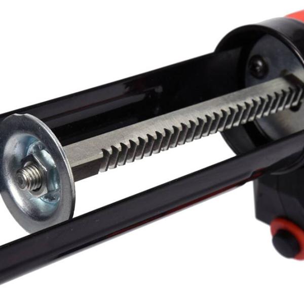 Pistol pentru silicon Yato YT-82888 Red photo 3