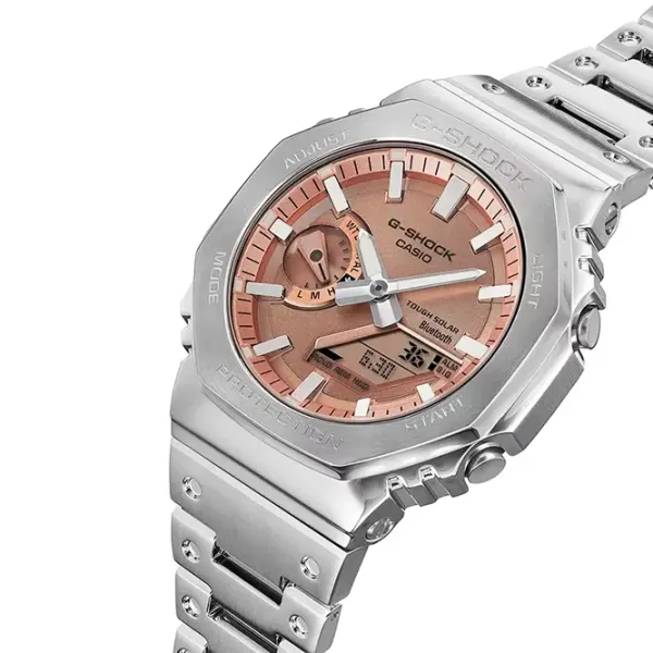 Наручные часы для мужчин Casio GM-B2100AD-5AER Кварцевый / 44 мм photo 2