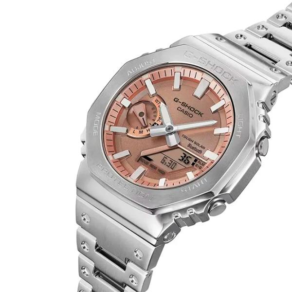 Наручные часы для мужчин Casio GM-B2100AD-5AER Кварцевый / 44 мм photo 2