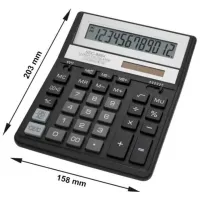 Калькуляторы Citizen 888 XBL Бухгалтерский / photo 2