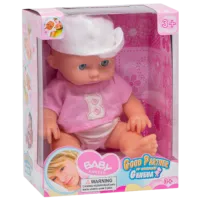 Păpușă New World 180036  bebeluș / 3+