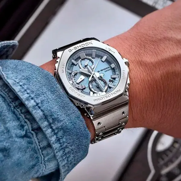 Наручные часы для мужчин Casio GMC-B2100AD-2AER Кварцевый / 46 мм photo 2