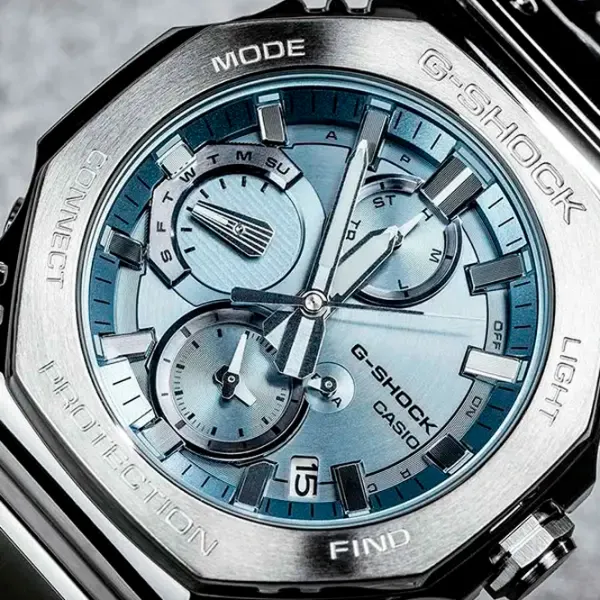 Наручные часы для мужчин Casio GMC-B2100AD-2AER Кварцевый / 46 мм photo 3