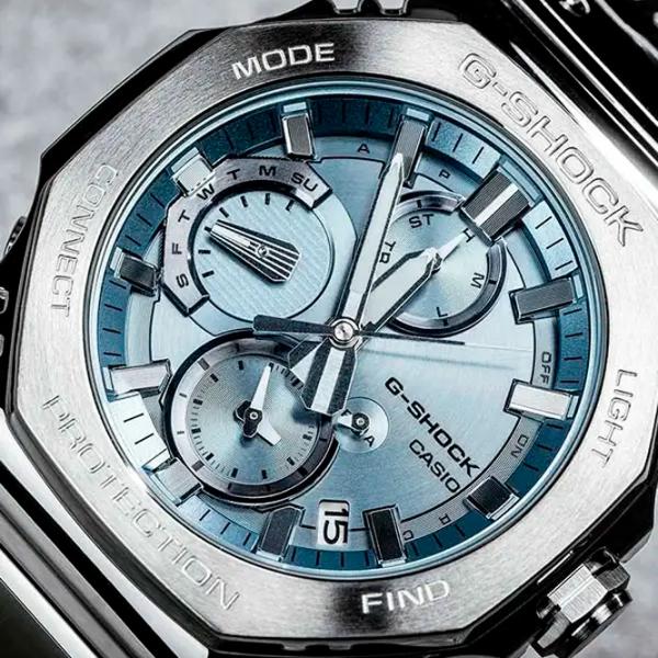 Наручные часы для мужчин Casio GMC-B2100AD-2AER Кварцевый / 46 мм photo 3