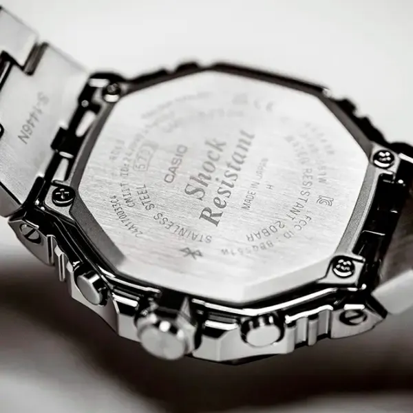 Наручные часы для мужчин Casio GMC-B2100AD-2AER Кварцевый / 46 мм photo 4