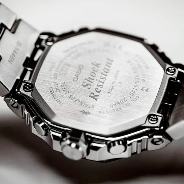 Наручные часы для мужчин Casio GMC-B2100AD-2AER Кварцевый / 46 мм photo 4