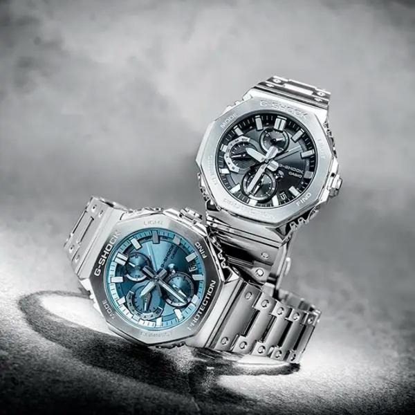 Наручные часы для мужчин Casio GMC-B2100AD-2AER Кварцевый / 46 мм photo 5