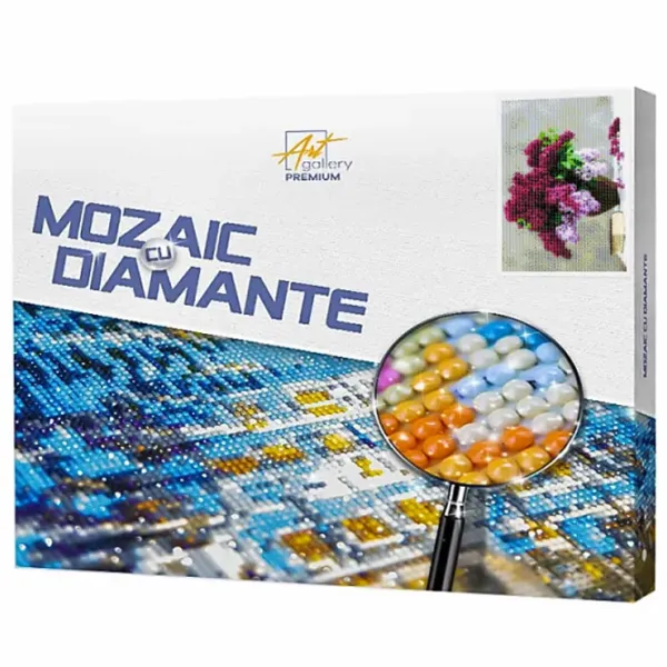 Mozaic Art Galery Premium Buchet de liliac   /  photo 1