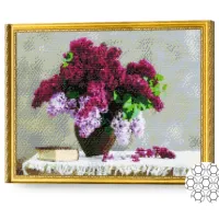 Mozaic Art Galery Premium Buchet de liliac / photo 2
