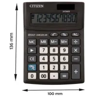 Калькуляторы Citizen CMB1001BK Бухгалтерский / photo 2