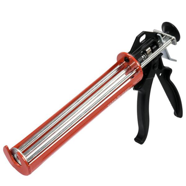Pistol pentru silicon Yato YT-6753 Red photo 3