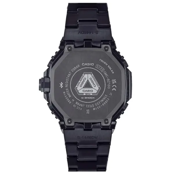 Наручные часы для мужчин Casio GMC-B2100ZE-1AER Кварцевый / 46 мм photo 4