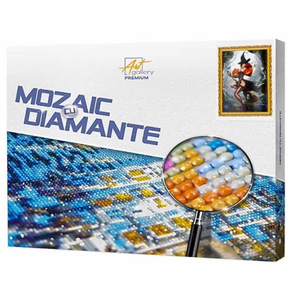 Мозайка Art Galery Premium Vrajitoarea   /  photo 1