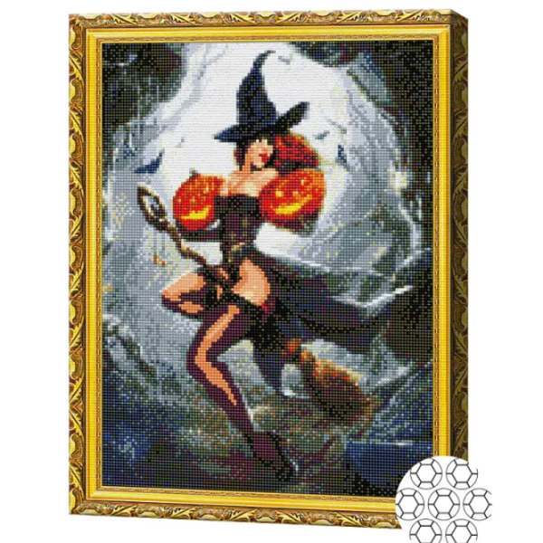 Мозайка Art Galery Premium Vrajitoarea   /  photo 2