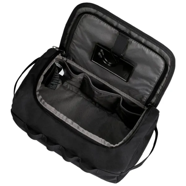 Гигиеническая сумка Jack Wolfskin Konya Washbag Черный / Полиэстер photo 2 Гигиеническая сумка Jack Wolfskin Konya Washbag Черный / Полиэстер photo 2