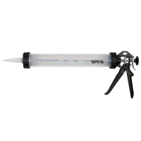 Пистолет для силикона Yato YT-67571 Черный