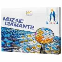 Мозайка Art Galery Premium Fecioara Maria în cer  / 