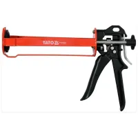 Пистолет для силикона Yato YT-67560 Красный