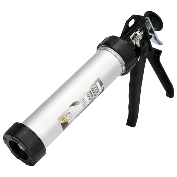 Pistol pentru silicon Vorel 09160 Black photo 1