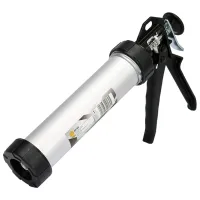 Пистолет для силикона Vorel 09160 Черный