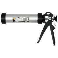 Pistol pentru silicon Vorel 09160 Black photo 2