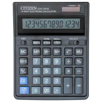 Калькуляторы Citizen SDC 554 S Бухгалтерский / 