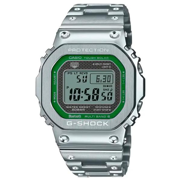 Ceas de mână pentru bărbați Casio GMW-B5000D-3ER Cuarț / 49 x 43 mm photo 1
