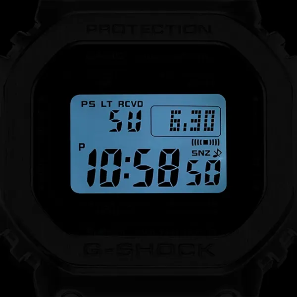 Ceas de mână pentru bărbați Casio GMW-B5000D-3ER Cuarț / 49 x 43 mm photo 2