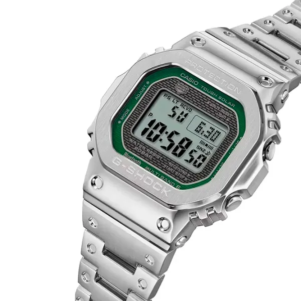 Ceas de mână pentru bărbați Casio GMW-B5000D-3ER Cuarț / 49 x 43 mm photo 4