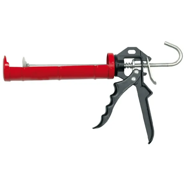 Pistol pentru silicon Vorel 09130 Red photo 1