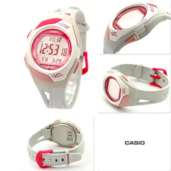 Наручные часы для женщин Casio STR-300-7EG Кварцевый / 48 x 35 мм photo 2