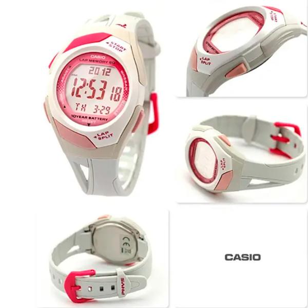 Наручные часы для женщин Casio STR-300-7EG Кварцевый / 48 x 35 мм photo 2