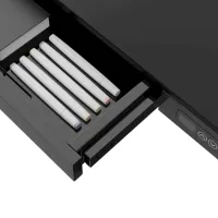 Masă de birou Flat UPGRADE SMART PAL/ Black photo 5