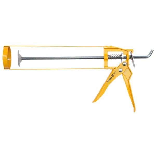 Pistol pentru silicon Vorel 09150 Yelow photo 1
